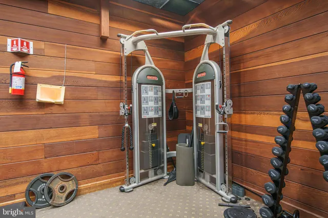 a view of a door and chair