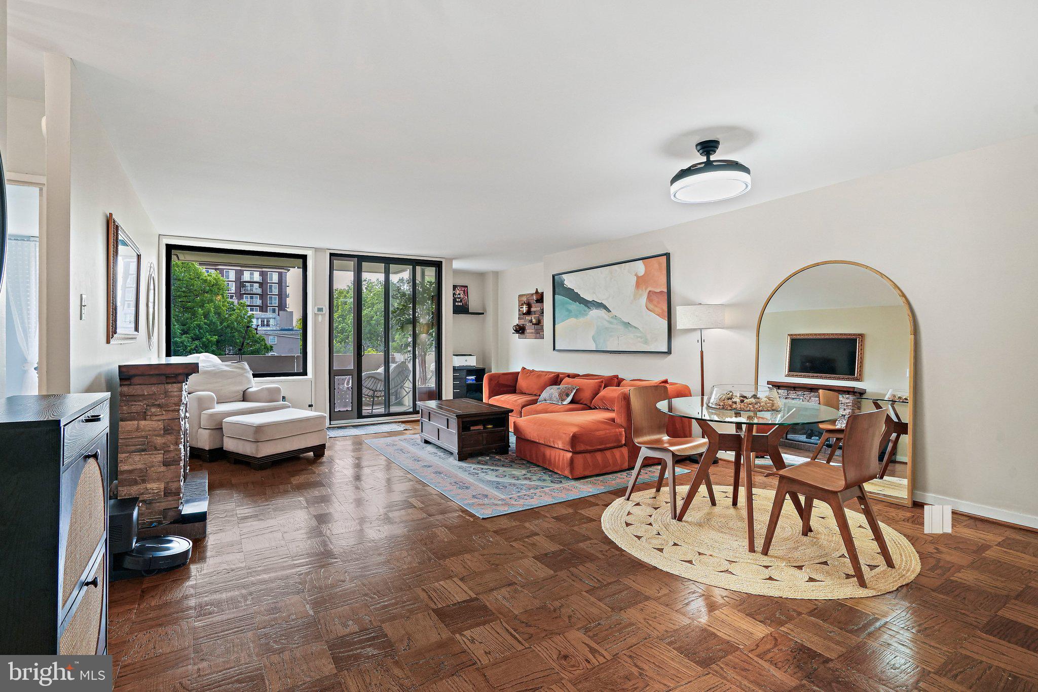 490 M Street Southwest, Unit W204 Washington, DC 20024 - Photo 1 of 39 Welcome to 490 M ST SW #W204