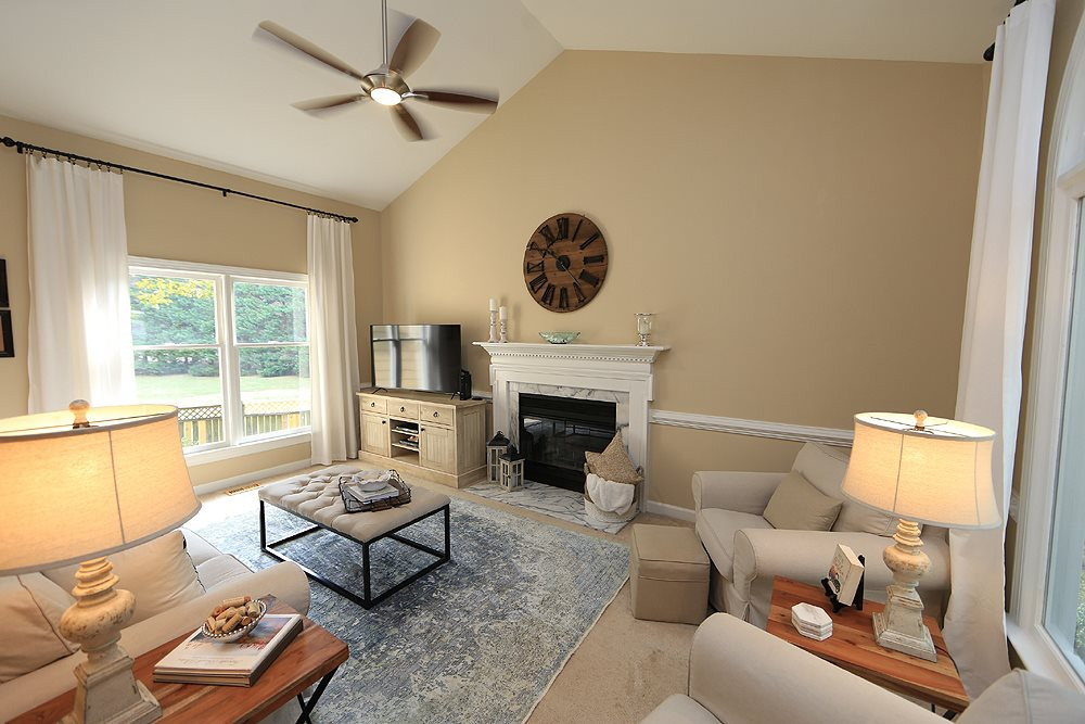 2608 Diamondhitch Trail Raleigh, NC 27615 - Photo 6 of 26 Family Room