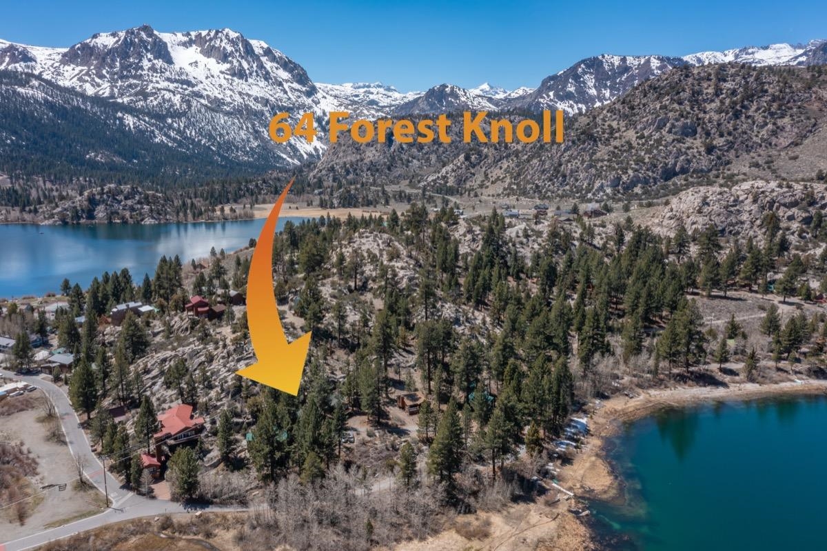 64 Frst Knl Road June Lake, CA 93529 - Photo 25 of 32