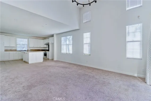 a bathroom with a bathtub and a window