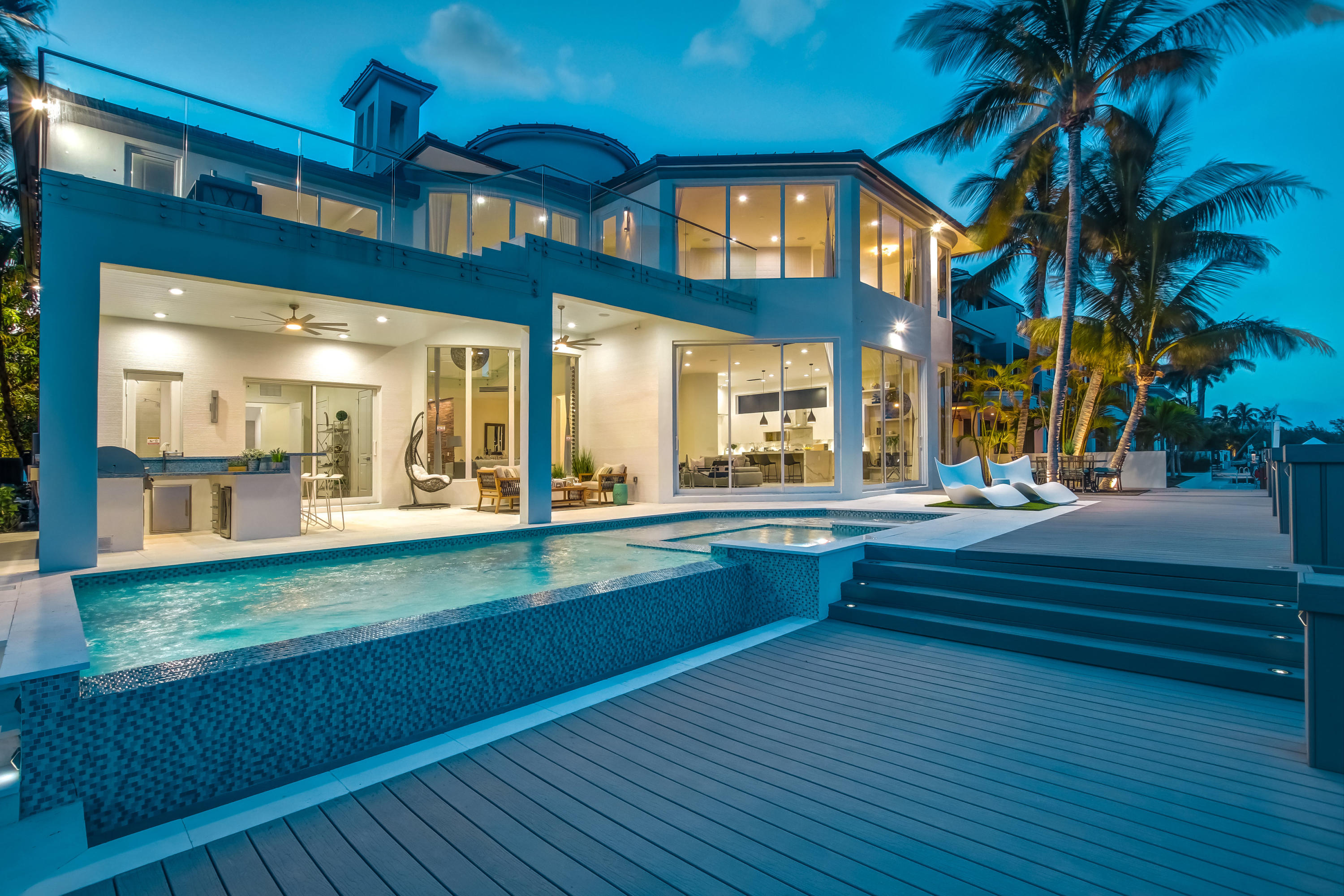 782 Harbour Drive Boca Raton, FL 33431 - Photo 4 of 84 238__night_harbour_dr_photo_MiamiRealEst