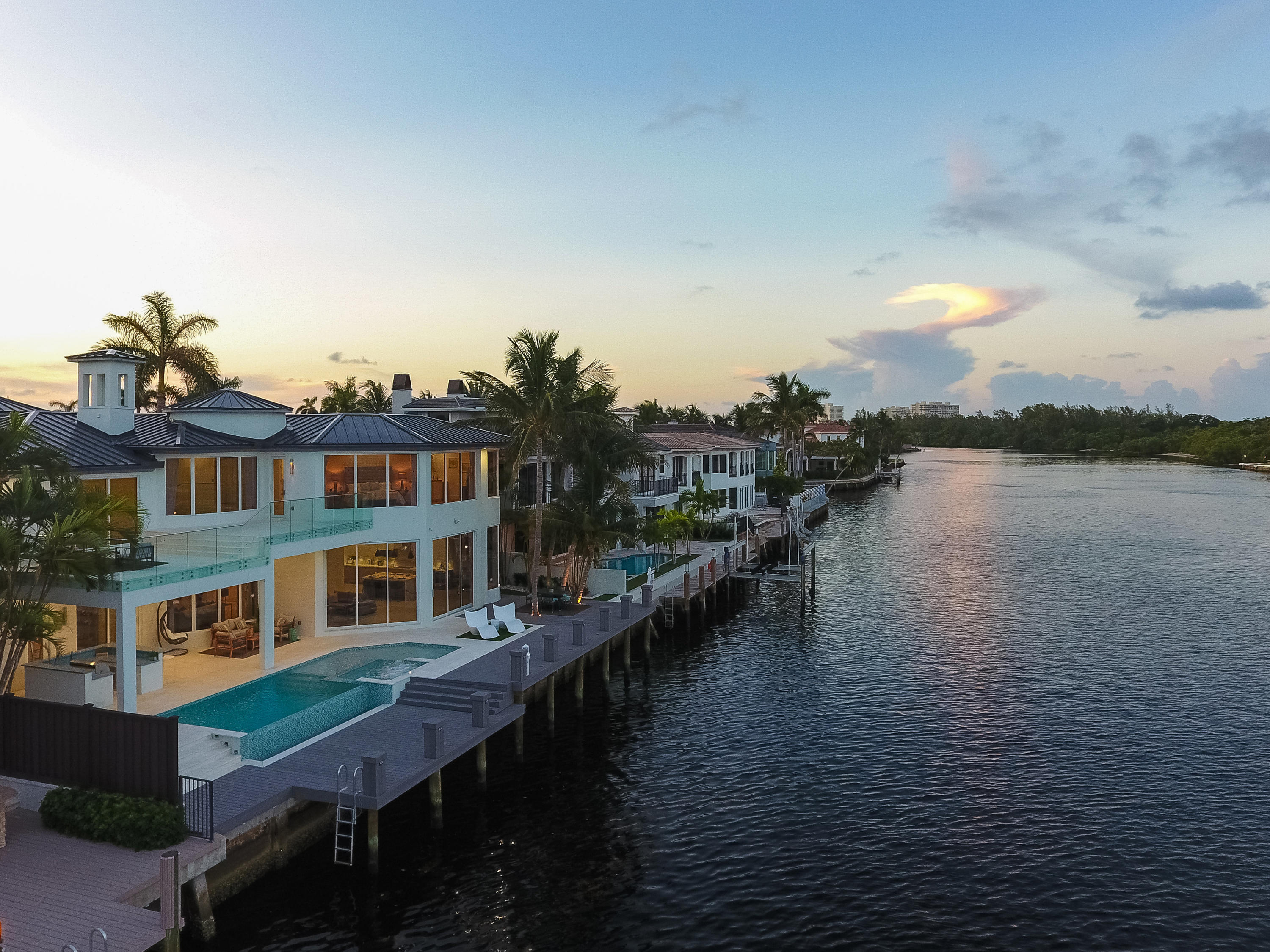 782 Harbour Drive Boca Raton, FL 33431 - Photo 58 of 84 203__night_harbour_dr_photo_MiamiRealEst