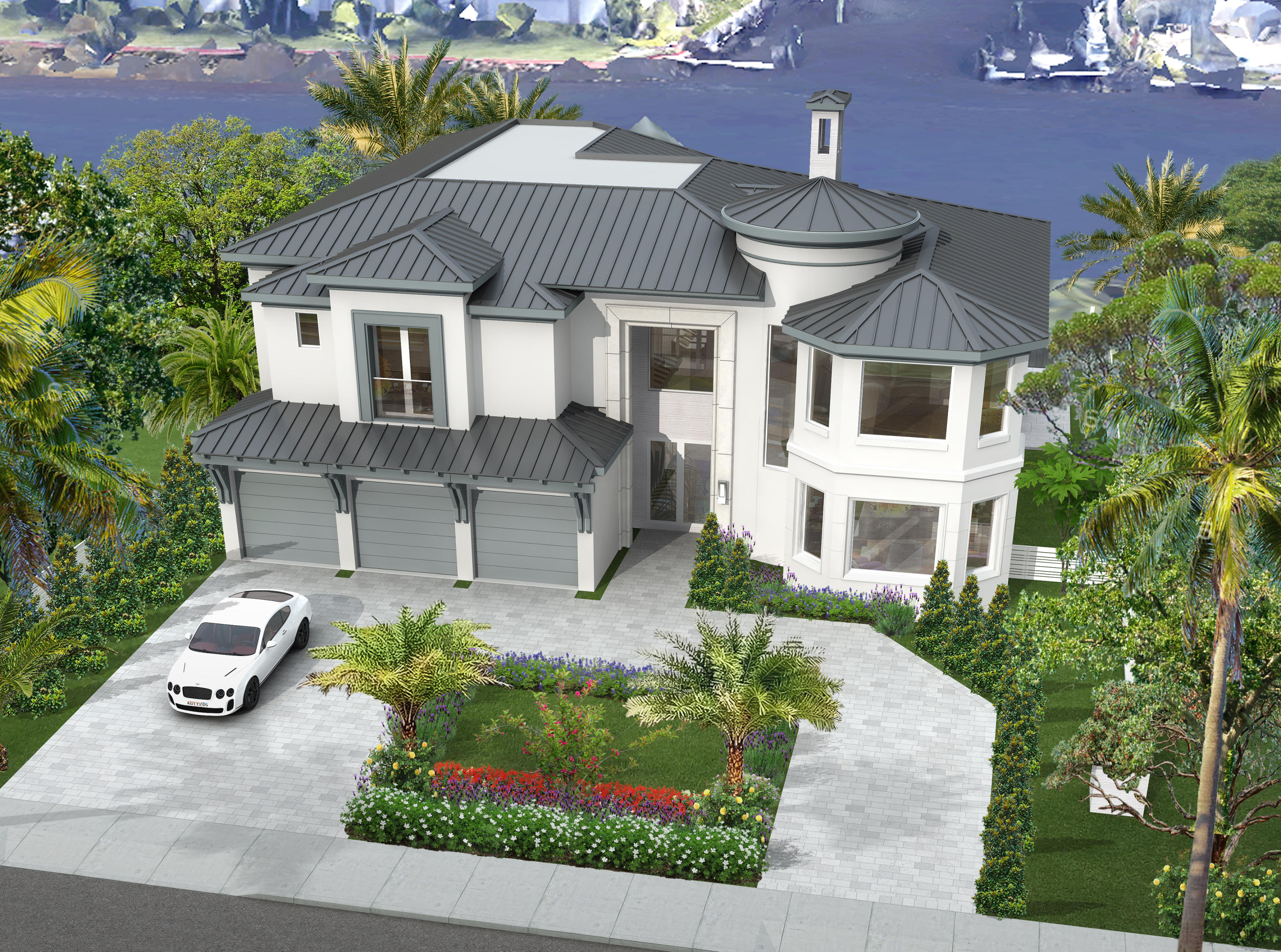 782 Harbour Drive Boca Raton, FL 33431 - Photo 82 of 84 EXTERIOR FRONT