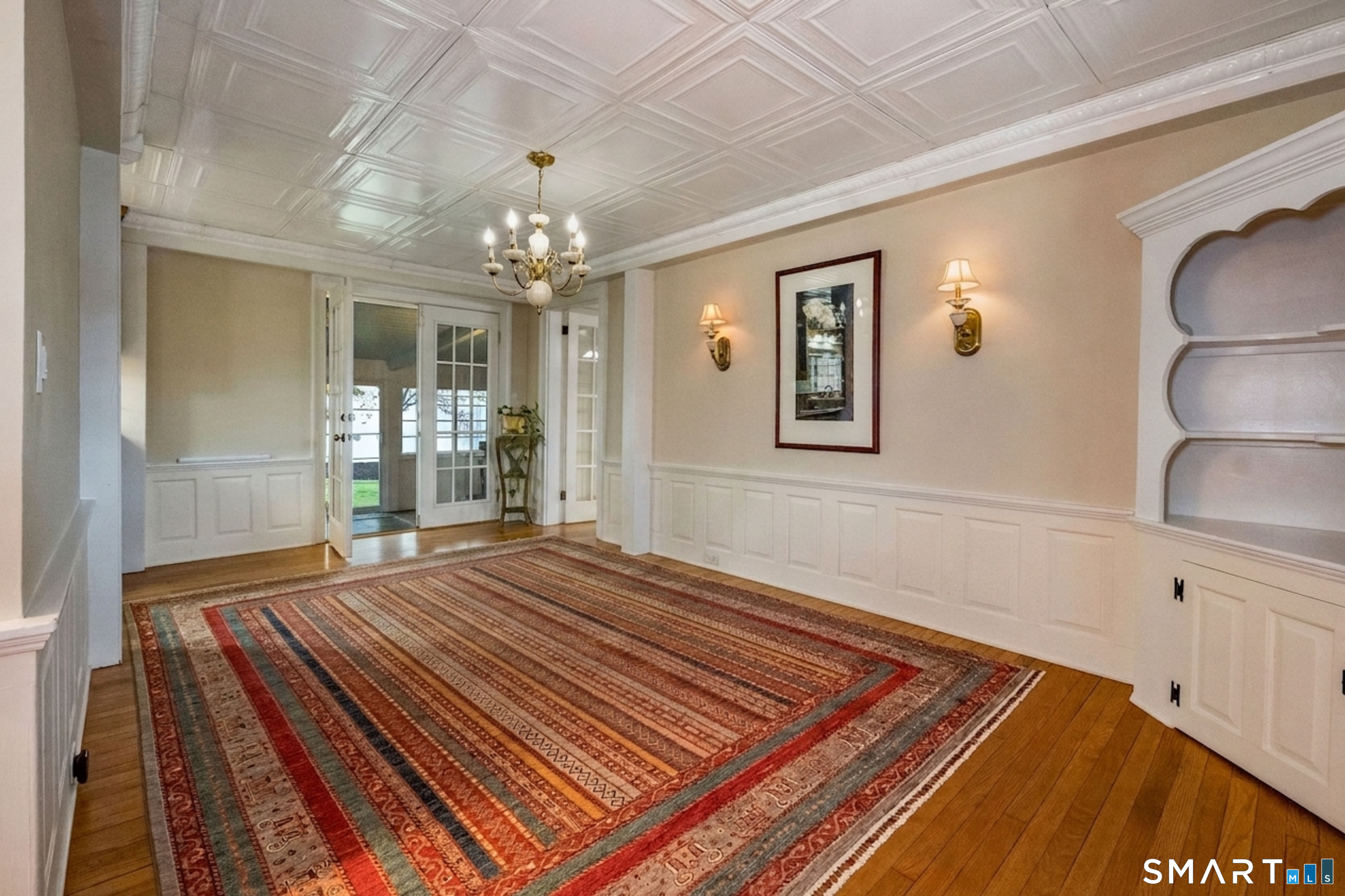 6 Cedar Island Avenue Clinton, CT 06413 - Photo 9 of 36 a bedroom with wooden floor and windows