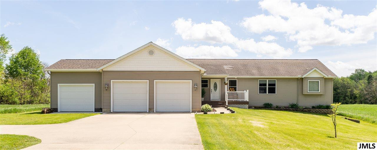4671 Walz Road Jackson, MI 49201 - Photo 2 of 36 Photo 2