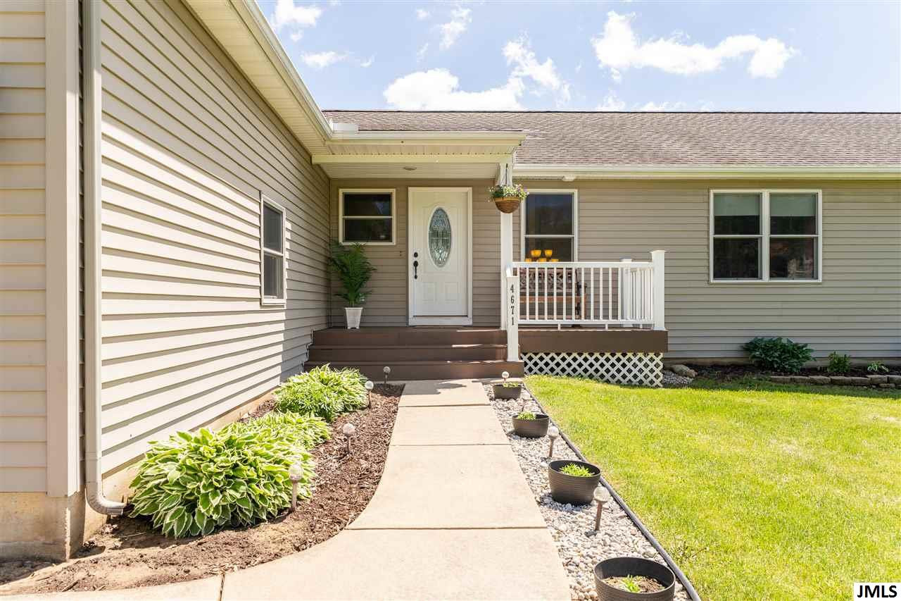 4671 Walz Road Jackson, MI 49201 - Photo 3 of 36 Photo 3