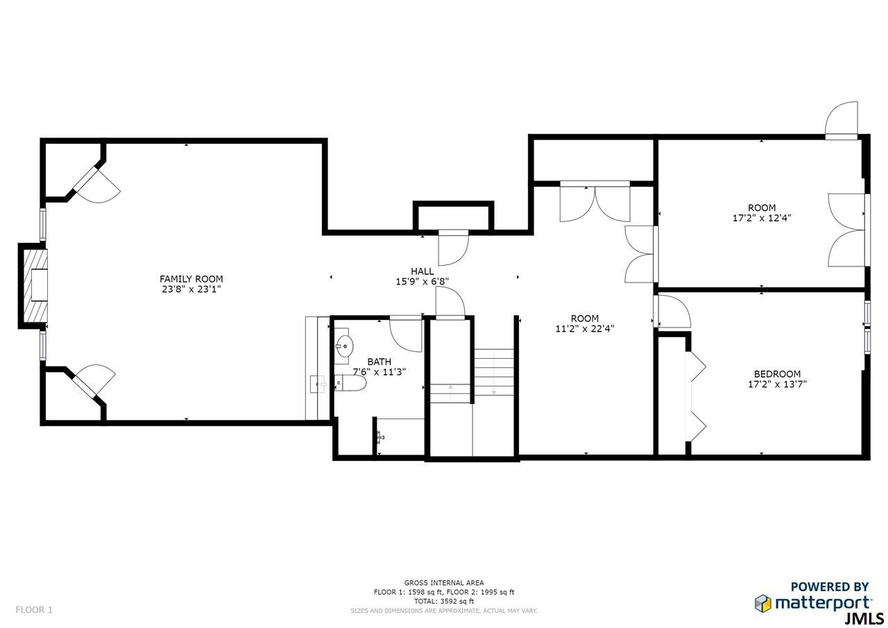 4671 Walz Road Jackson, MI 49201 - Photo 35 of 36 Photo 35