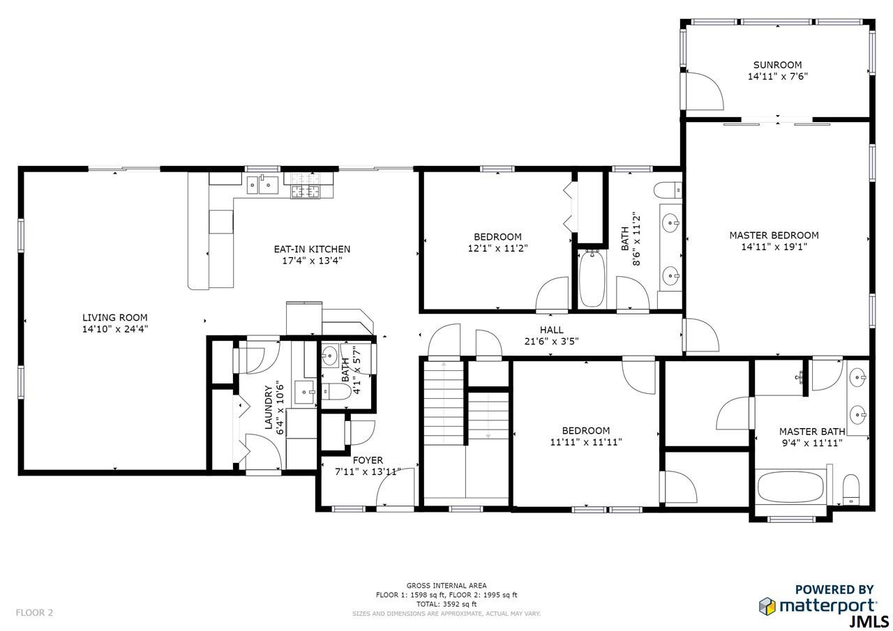 4671 Walz Road Jackson, MI 49201 - Photo 36 of 36 Photo 36