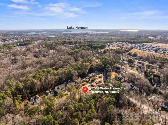 $628,890 | 7568 Water Haven Trail, Denver, NC 28037