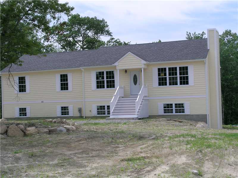 30 Beaver Dam Road Glocester, RI 02814 - Photo 1 of 5 Exterior Front.