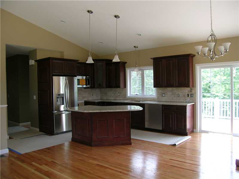 30 Beaver Dam Road Glocester, RI 02814 - Photo 4 of 5 Kitchen.