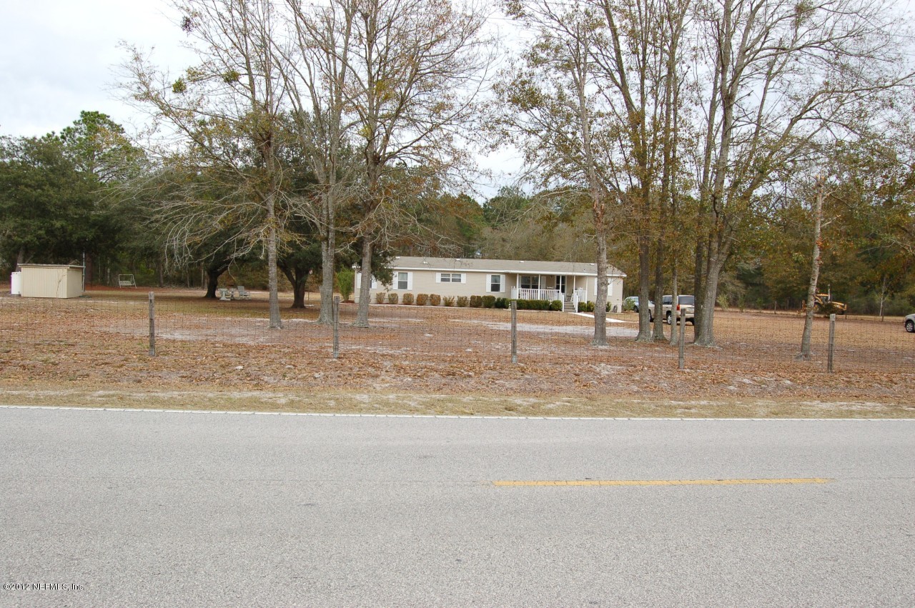 628 Bardin Road Palatka, FL 32177 - Photo 3 of 20 VIEW ACROSS STREET