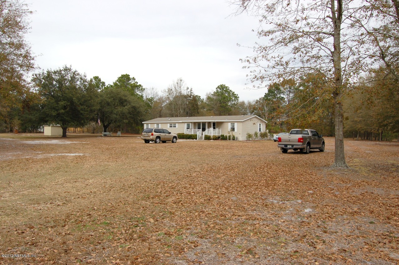 628 Bardin Road Palatka, FL 32177 - Photo 4 of 20 VIEW FROM ENTRANCE