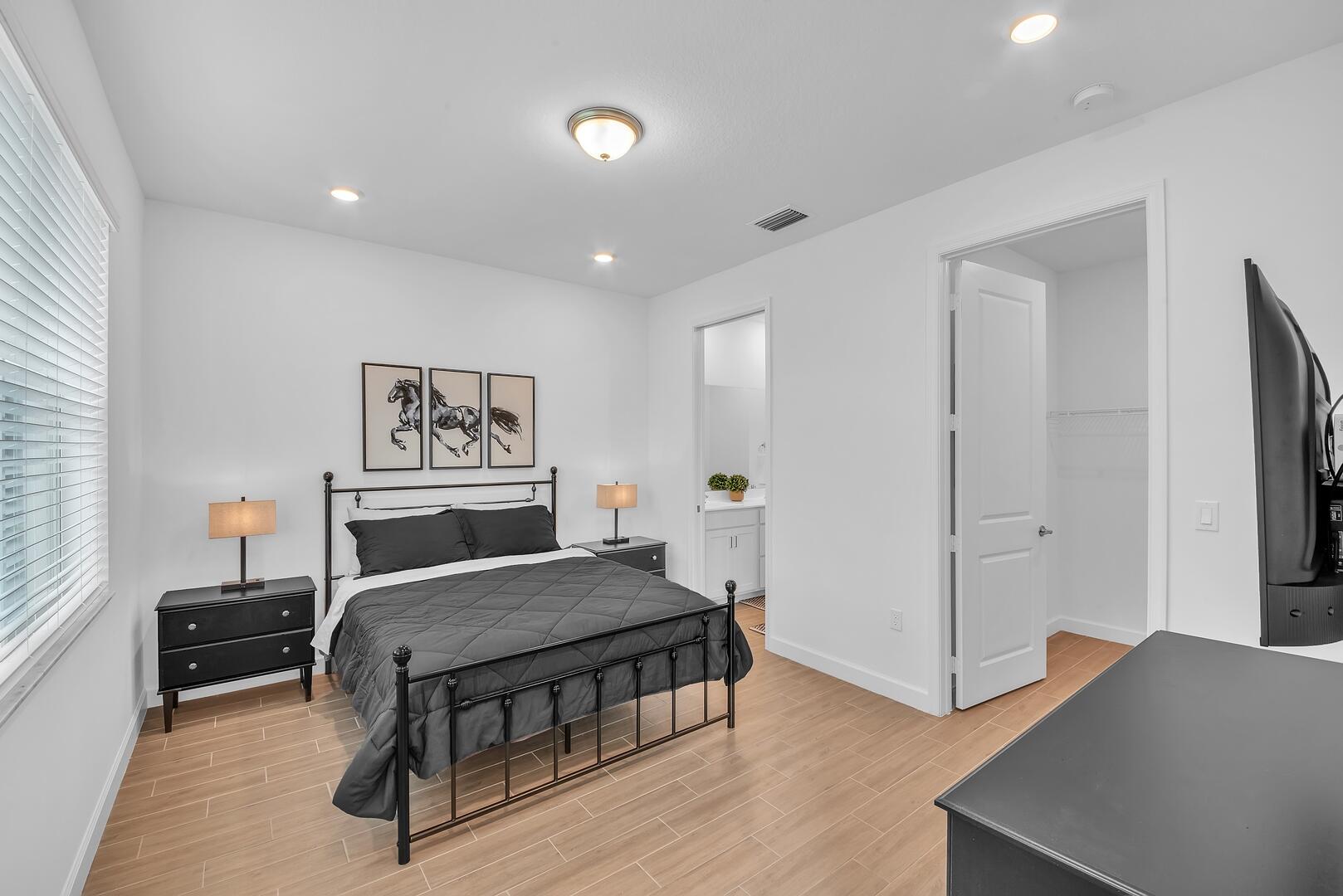 14517 Three Ponds Trail Delray Beach, FL 33446 - Photo 12 of 38 Neutral Flooring