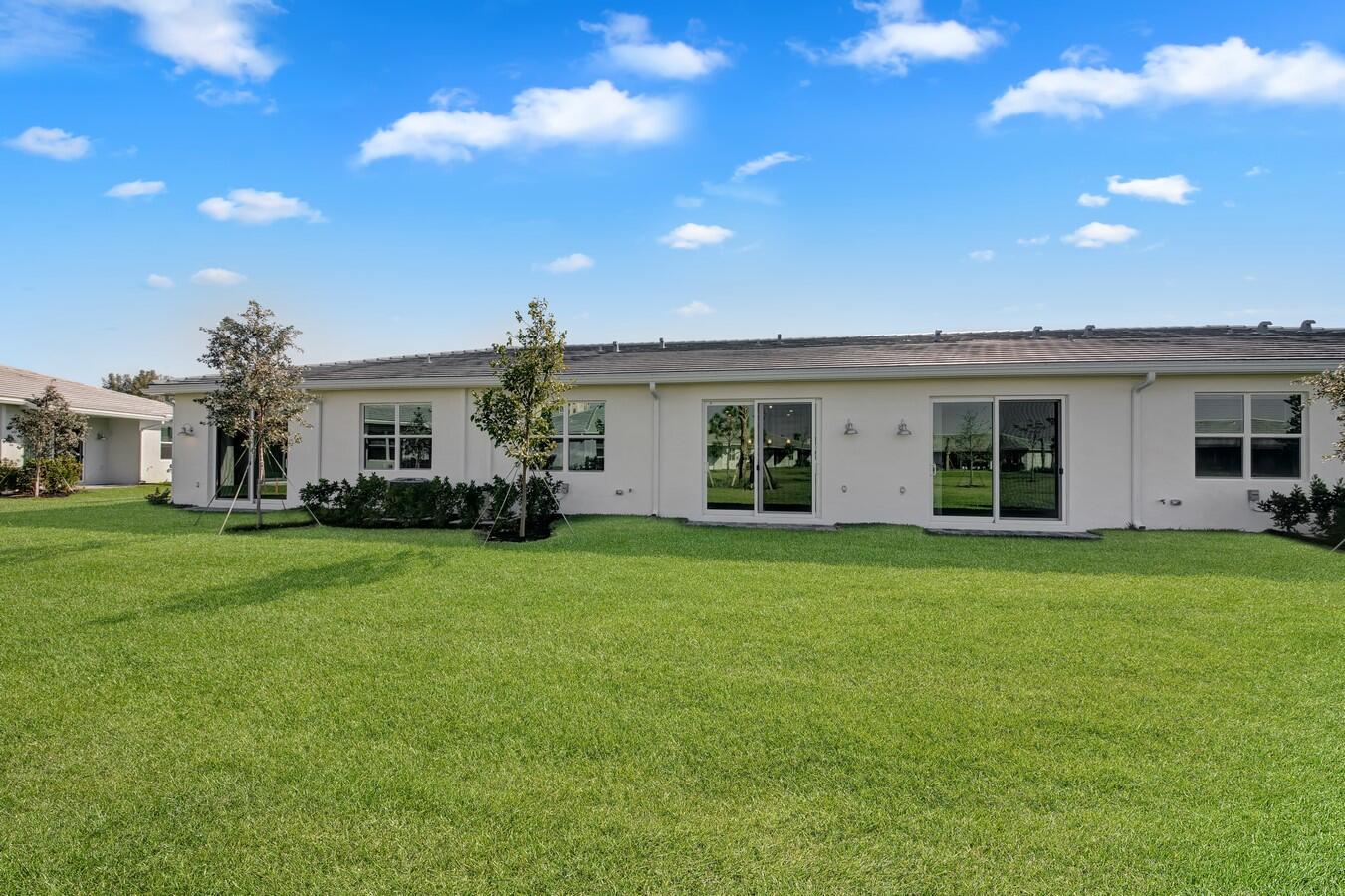 14517 Three Ponds Trail Delray Beach, FL 33446 - Photo 17 of 38 Back of Home