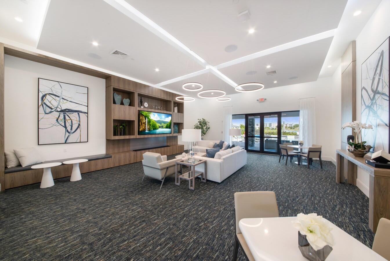 14517 Three Ponds Trail Delray Beach, FL 33446 - Photo 22 of 38 Gathering Room