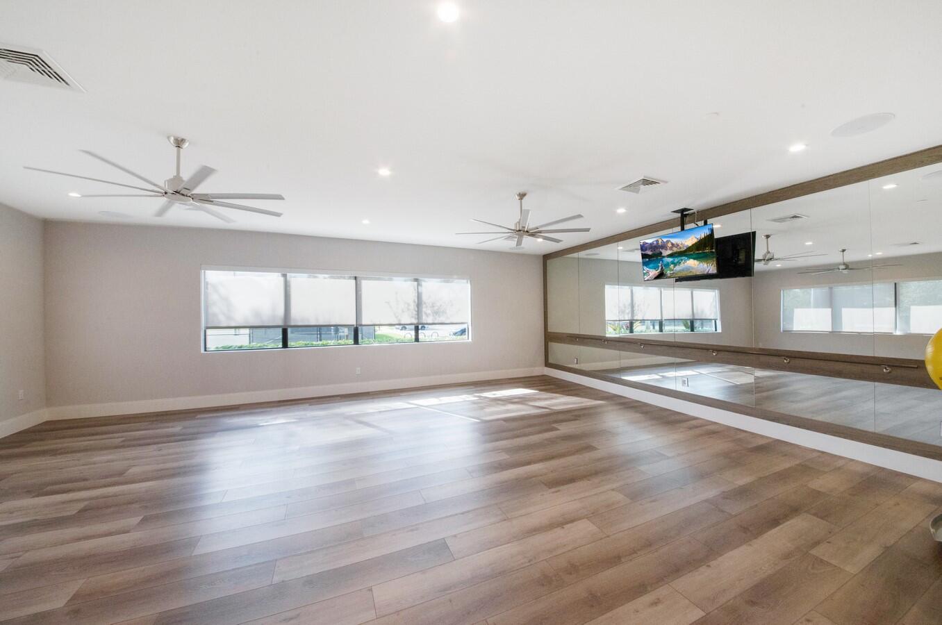 14517 Three Ponds Trail Delray Beach, FL 33446 - Photo 29 of 38 Yoga Room