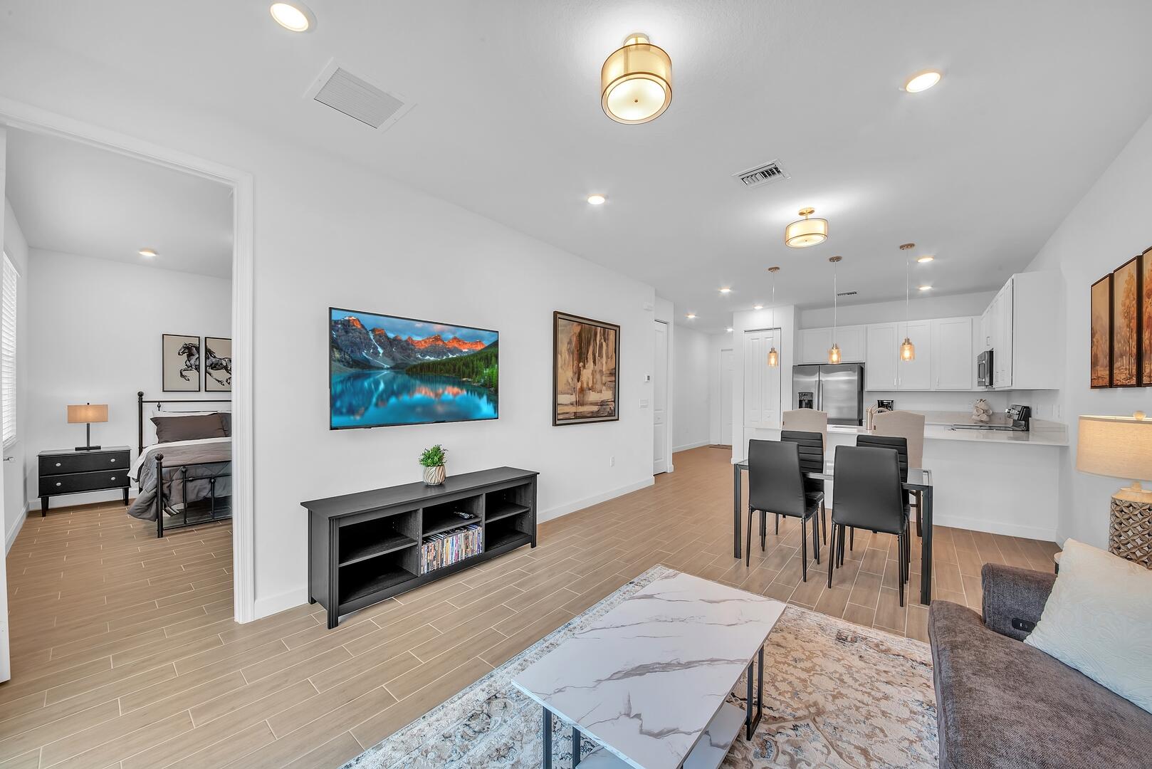 14517 Three Ponds Trail Delray Beach, FL 33446 - Photo 6 of 38 Neutral Flooring