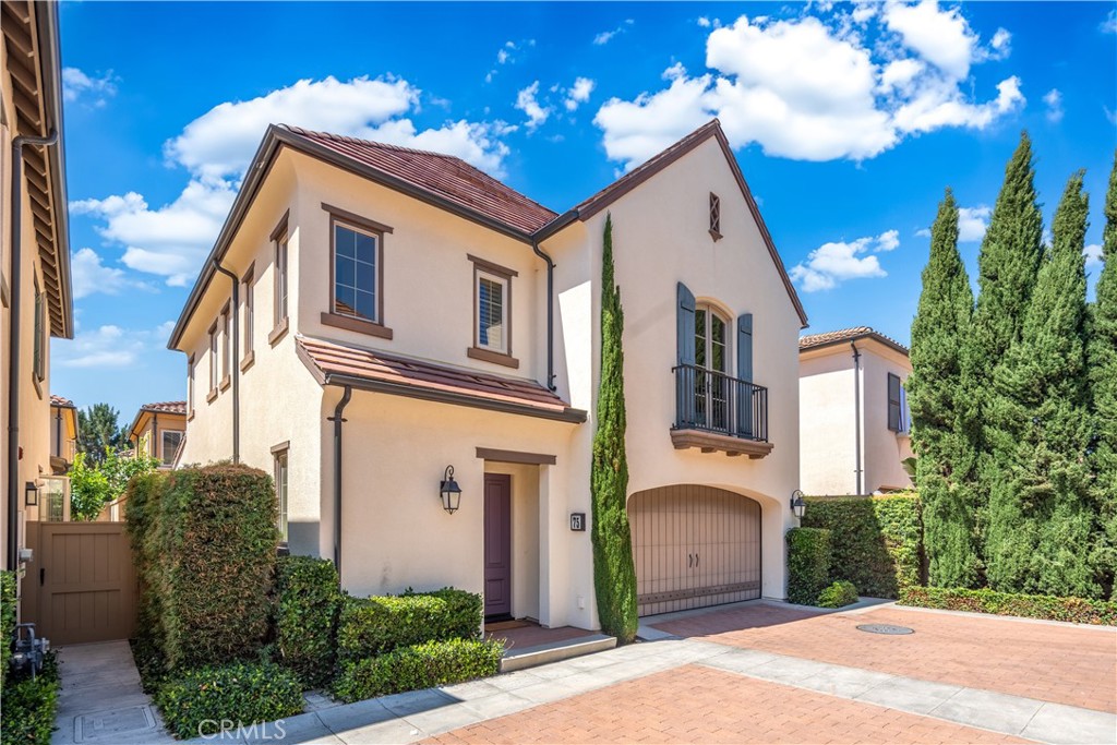 75 Gardenstone Path Irvine, CA 92620 - Photo 65 of 65 a front view of a house with a yard