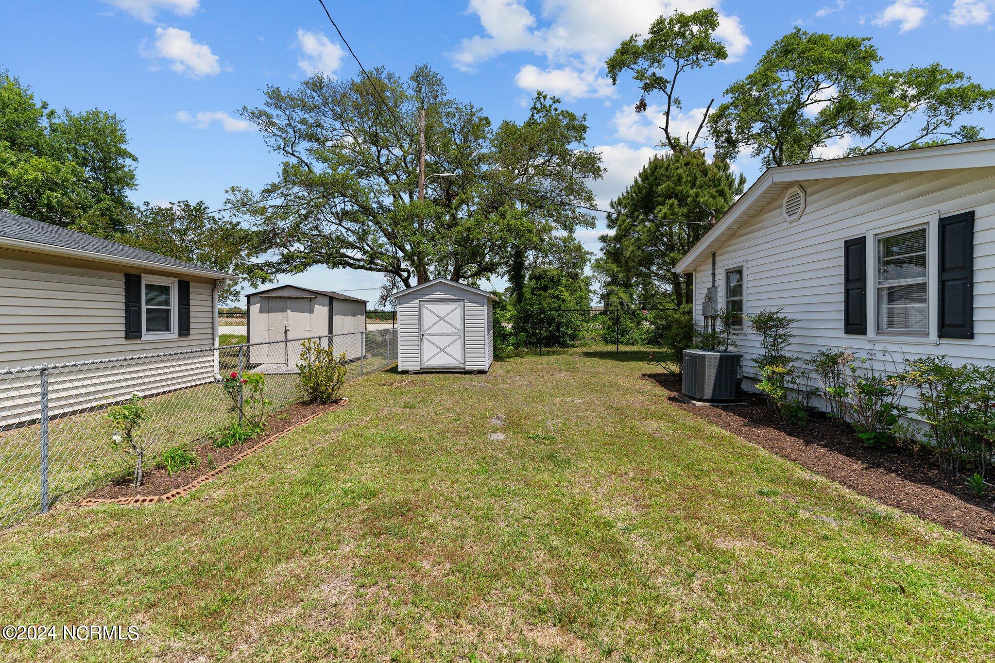 135 Bryan Road Wilmington, NC 28412 - Photo 52 of 60 Side/Second Storage - 135 Bryan Rd
