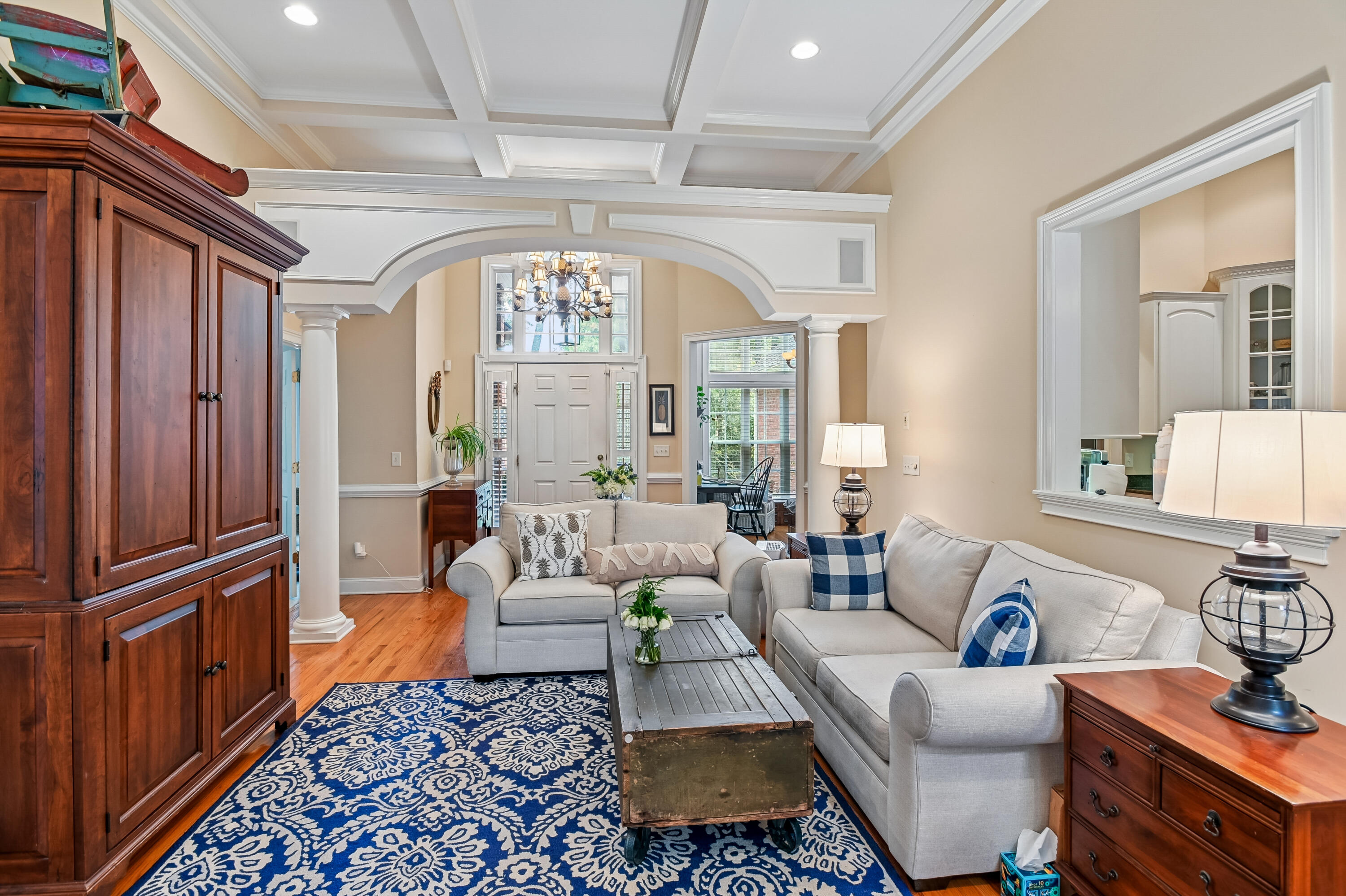170 Scalybark Road Summerville, SC 29485 - Photo 6 of 33 09-Living_Room