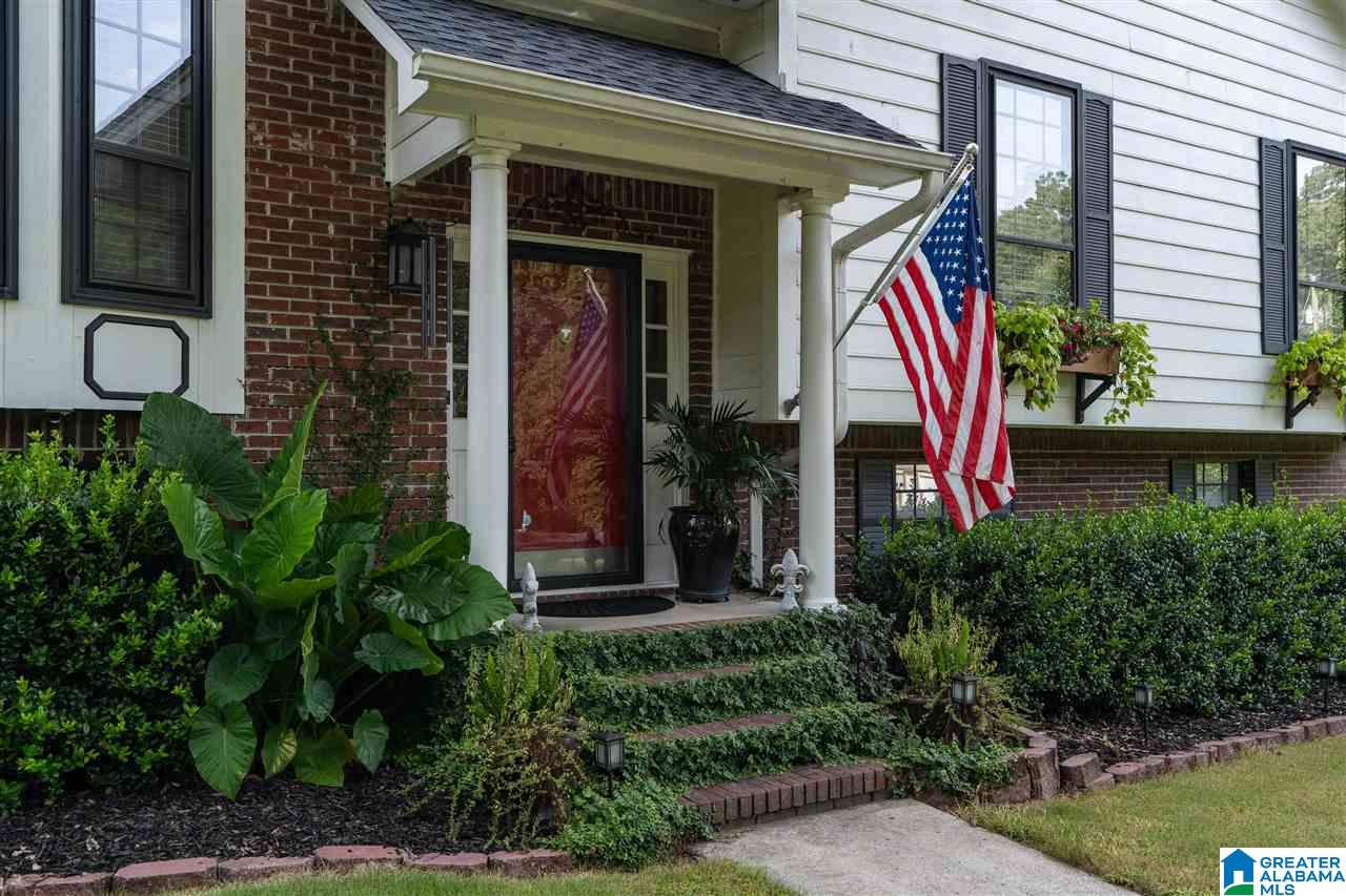 1780 Indian Hills Road Pelham, AL 35124 - Photo 2 of 33