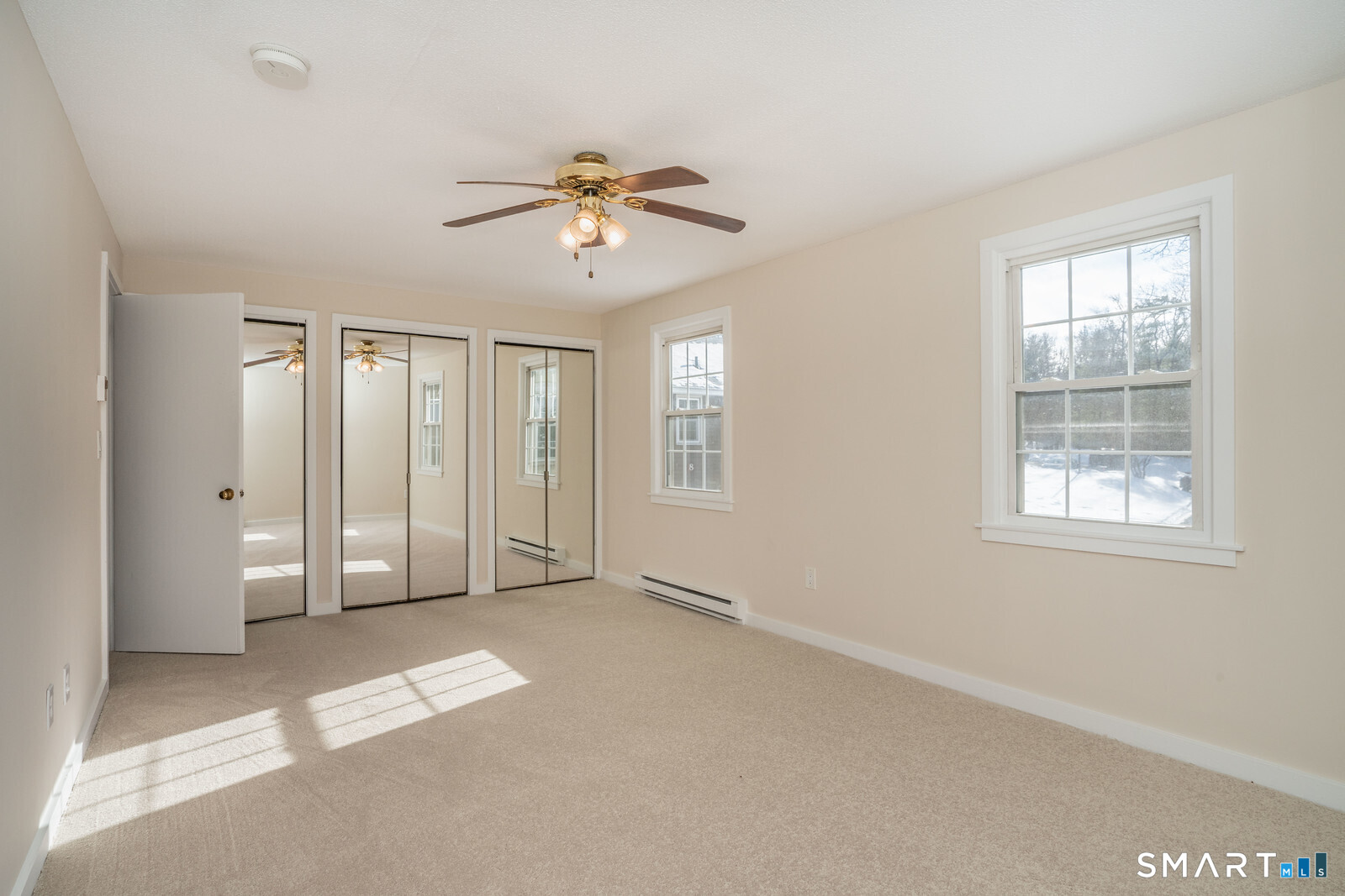 239 Old Farms Road, Unit 7C Avon, CT 06001 - Photo 13 of 17 a view of an empty room with a window
