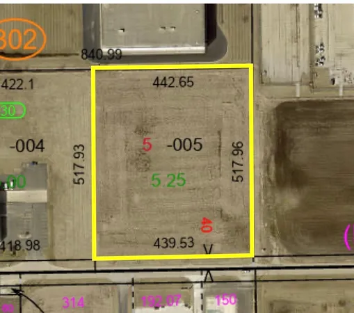 $393,375 | Lot 5 May Business Road Park, Peru, IL 61354