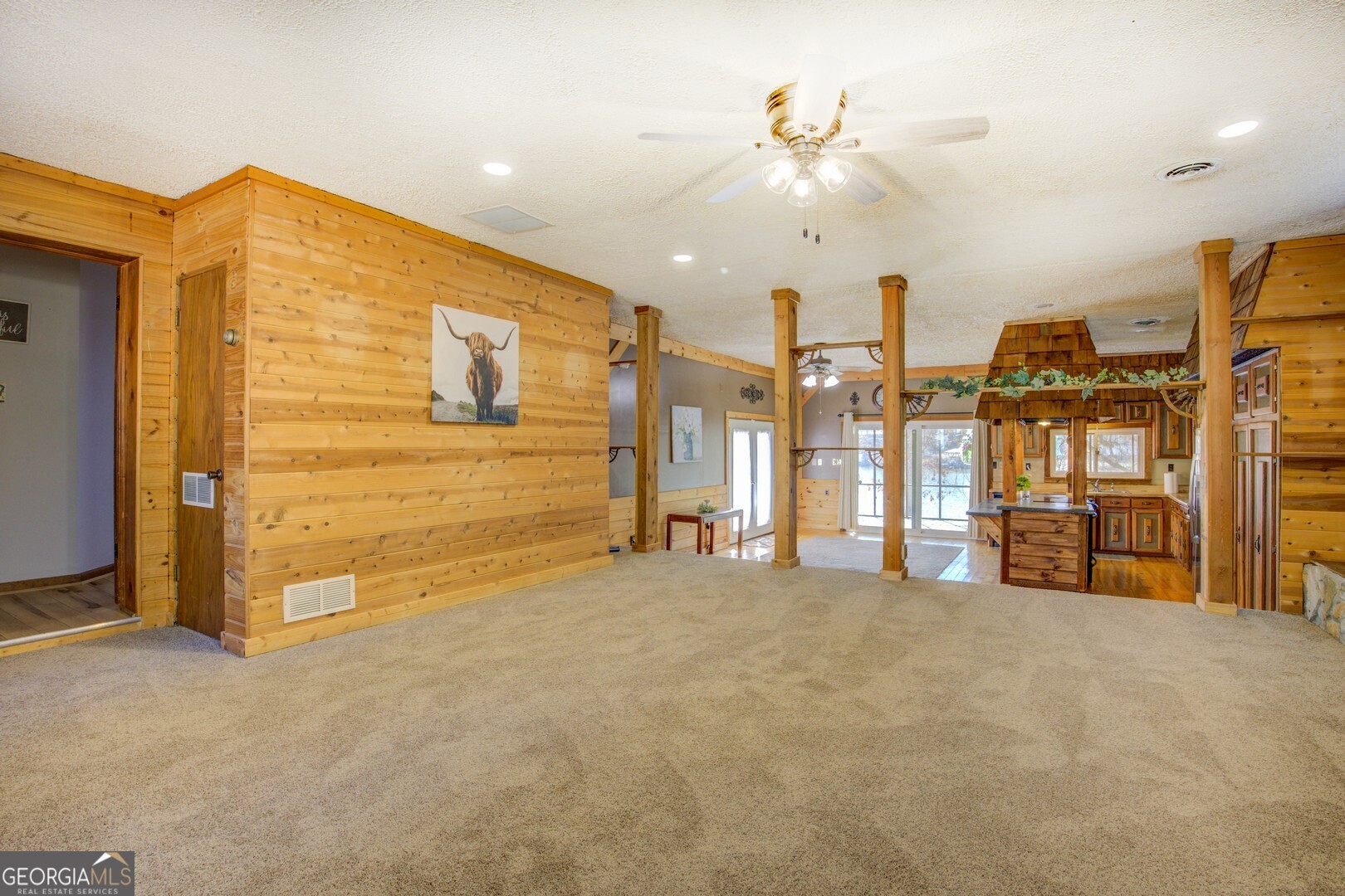 162 Collins Road Jackson, GA 30233 - Photo 24 of 77 a view of an empty room