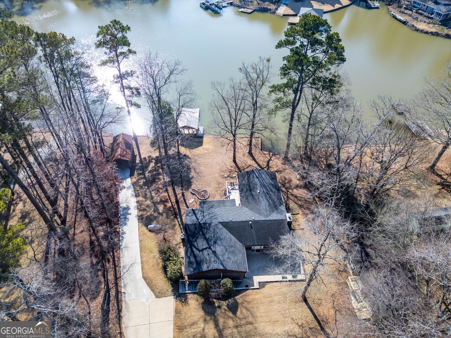 162 Collins Road Jackson, GA 30233 - Photo 71 of 77