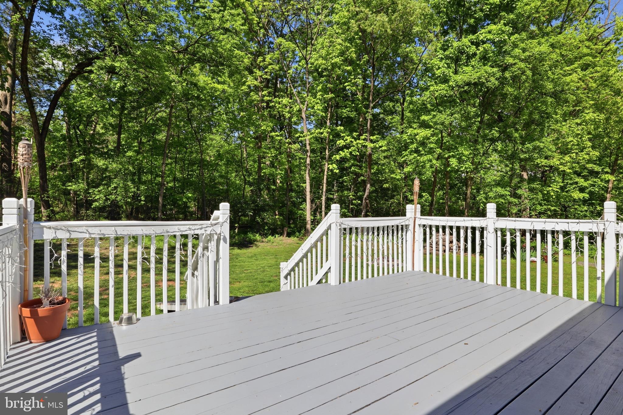 162 Jackson Road Gettysburg, PA 17325 - Photo 31 of 37 a view of a wooden roof deck