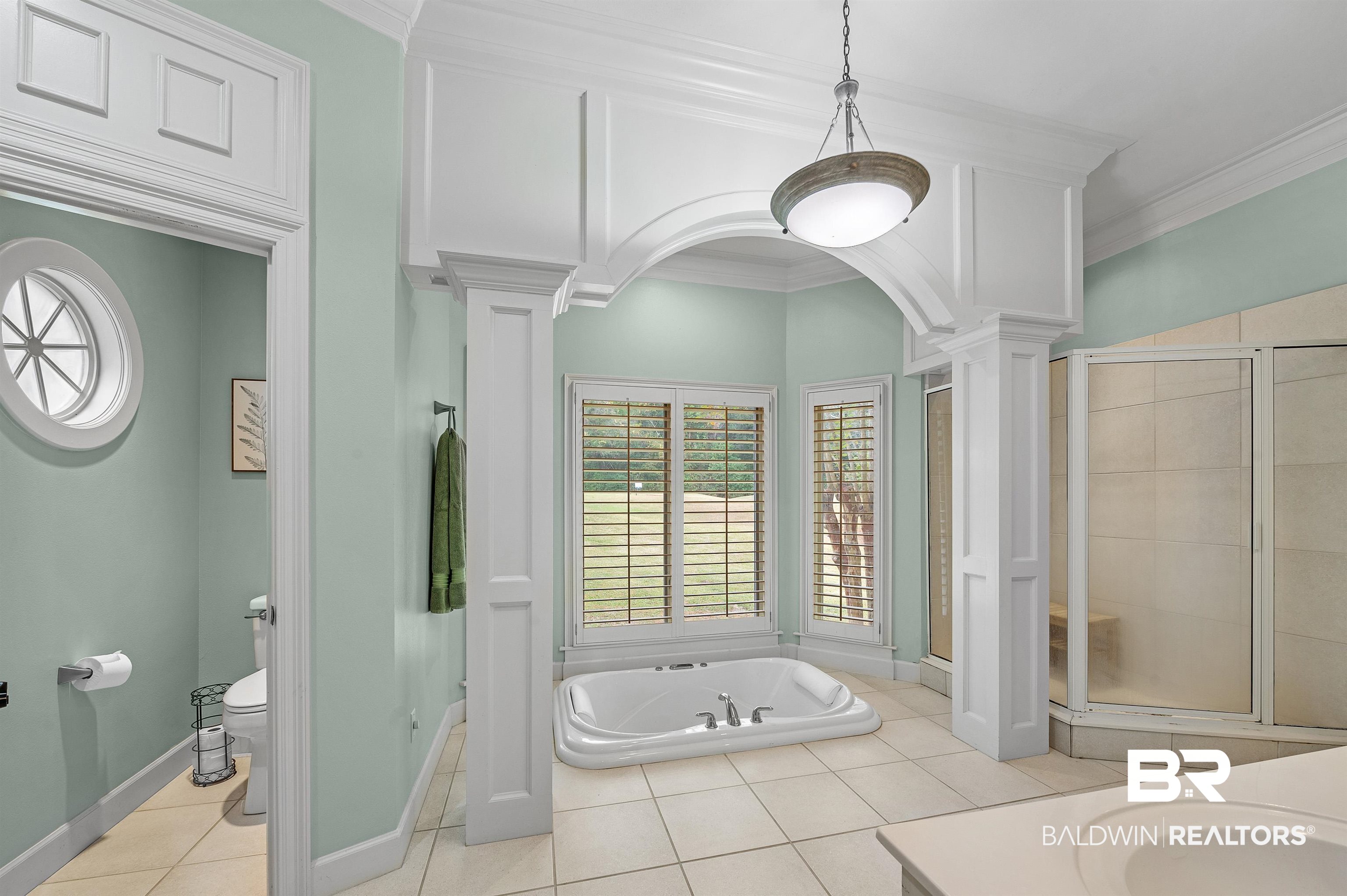 121 Sandy Shoal Loop Fairhope, AL 36532 - Photo 21 of 49 Primary Bathroom