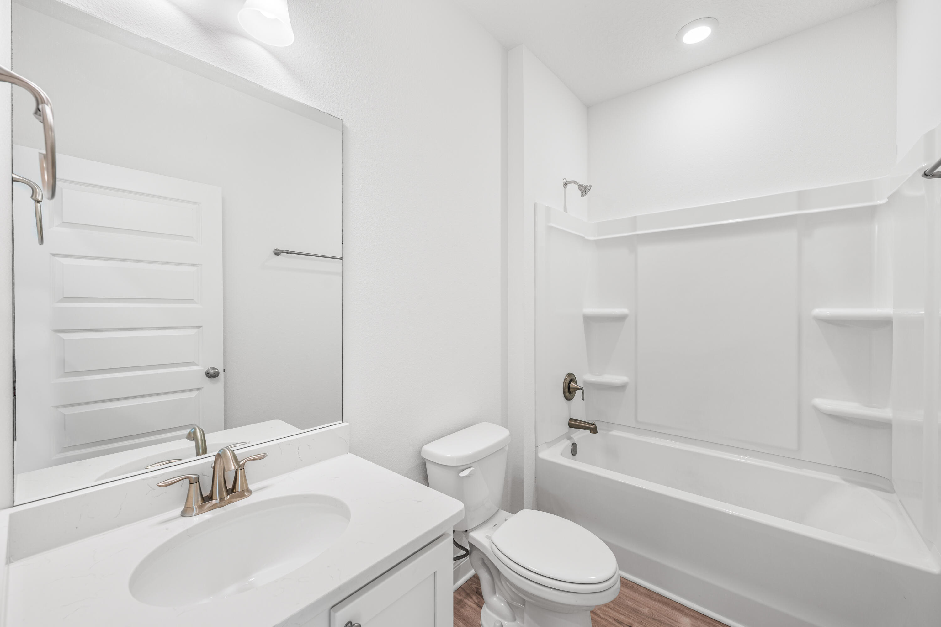 157 Jr's Way Santa Rosa Beach, FL 32459 - Photo 20 of 45 a bathroom with a sink toilet and shower