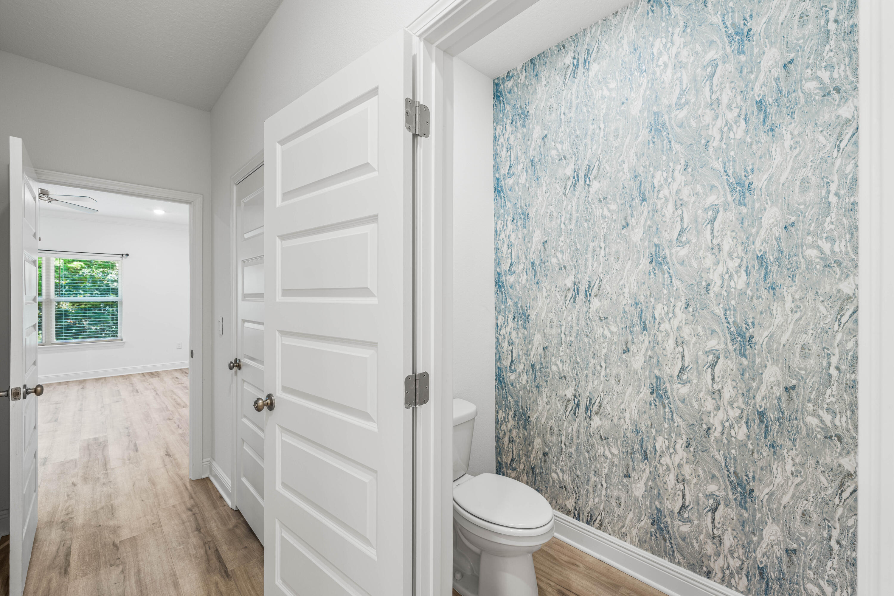 157 Jr's Way Santa Rosa Beach, FL 32459 - Photo 31 of 45 a bathroom with a toilet and a shower