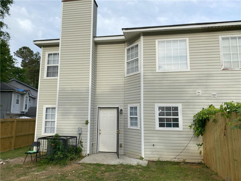Undisclosed Address Decatur, GA 30034 - Photo 18 of 19 a view of a house with a yard