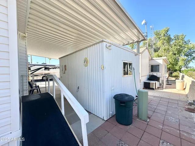 a view of outdoor space yard and patio