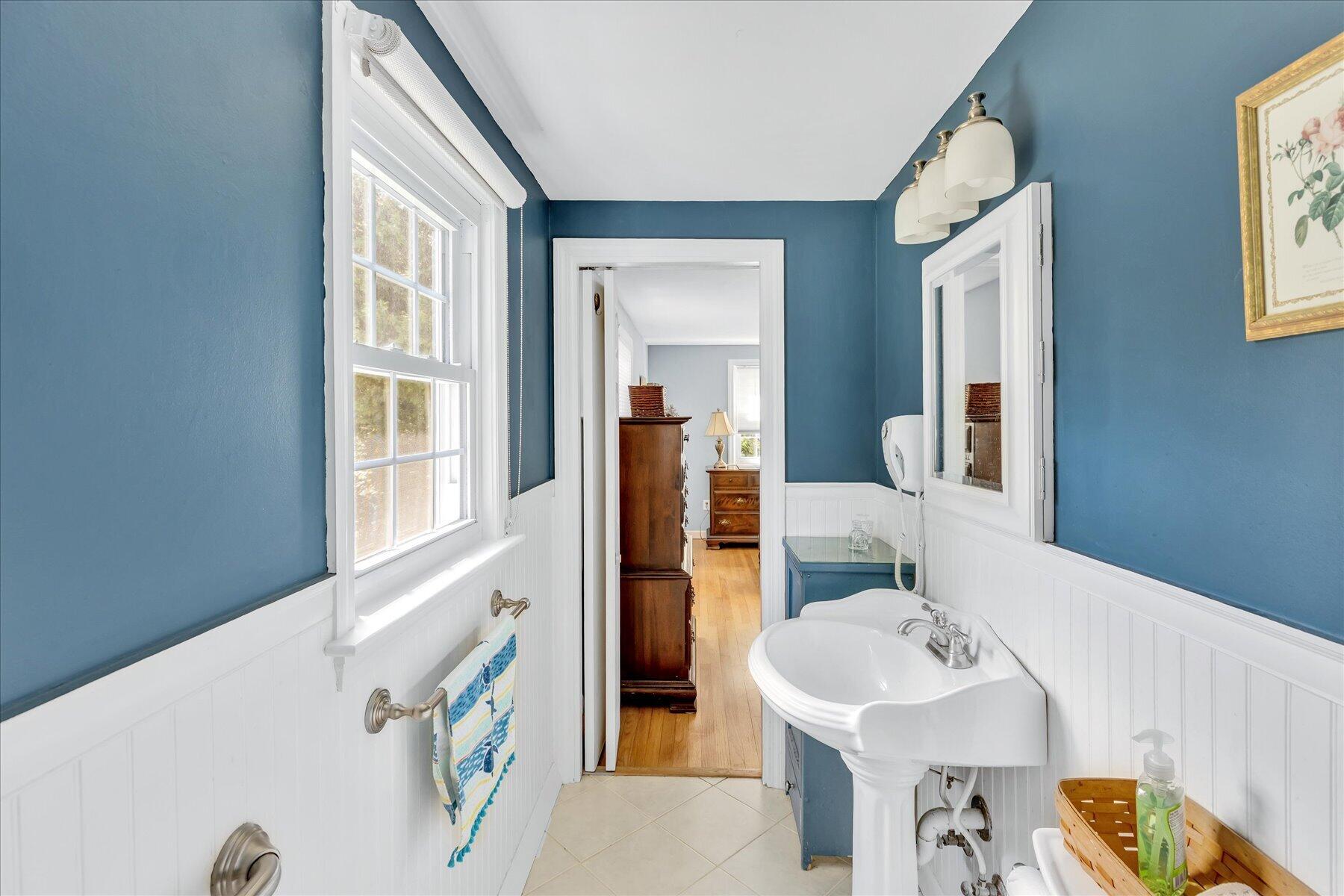 50 Dunstable Cross Road South Dennis, MA 02660 - Photo 39 of 60 Primary bath to bedroom