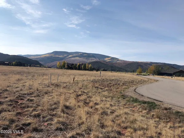 a view of lake and mountain