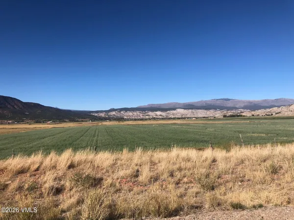 a view of a lake with a mountain