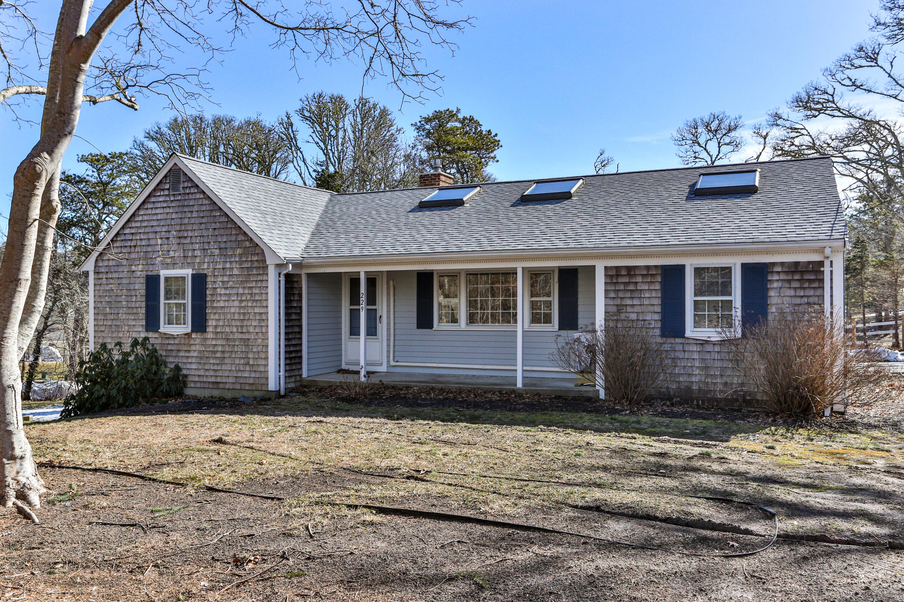 229 Sisson Road Harwich, MA 02645 - Photo 1 of 43 Front