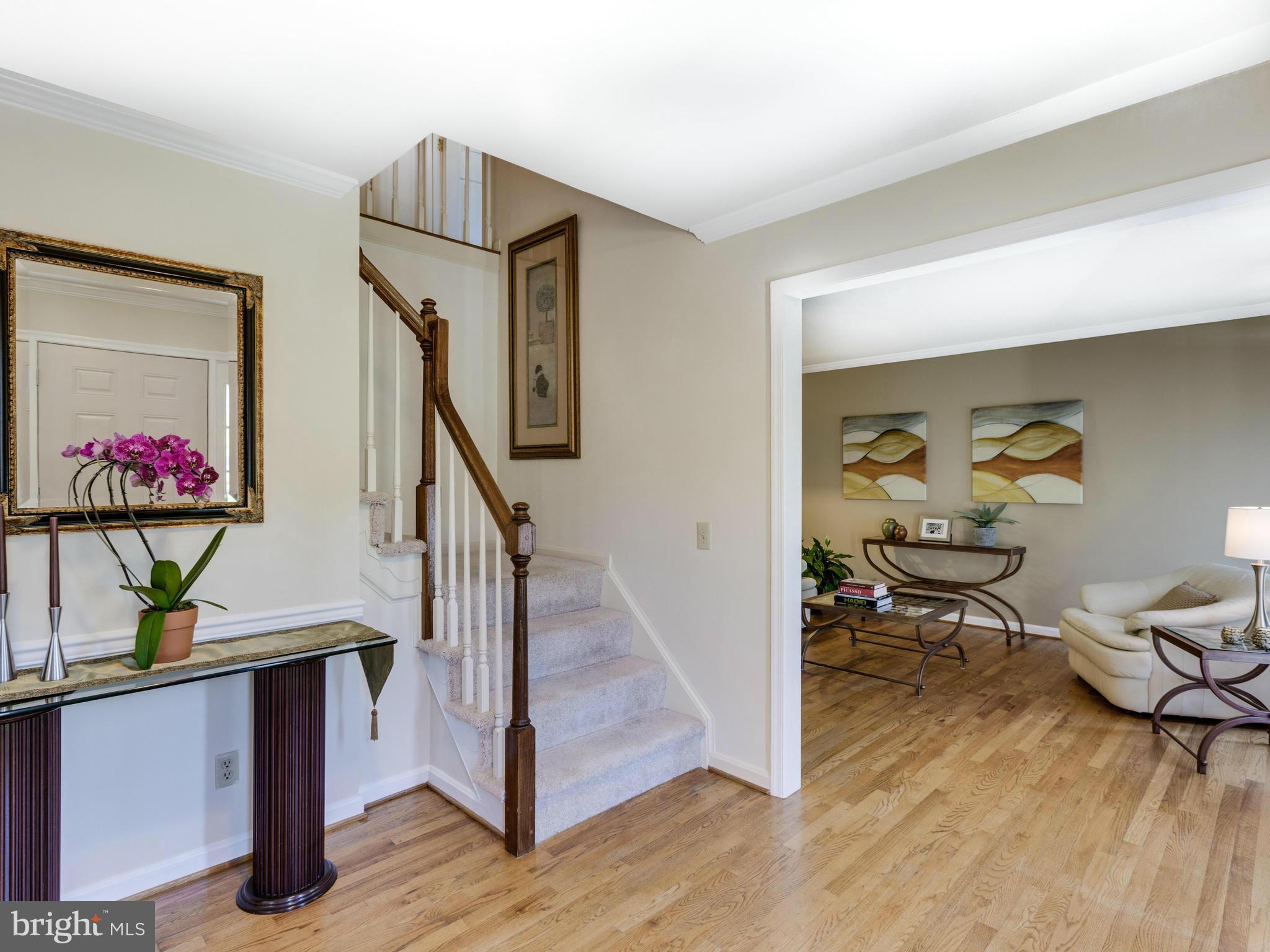 704 Rufford Court Accokeek, MD 20607 - Photo 2 of 30 Foyer