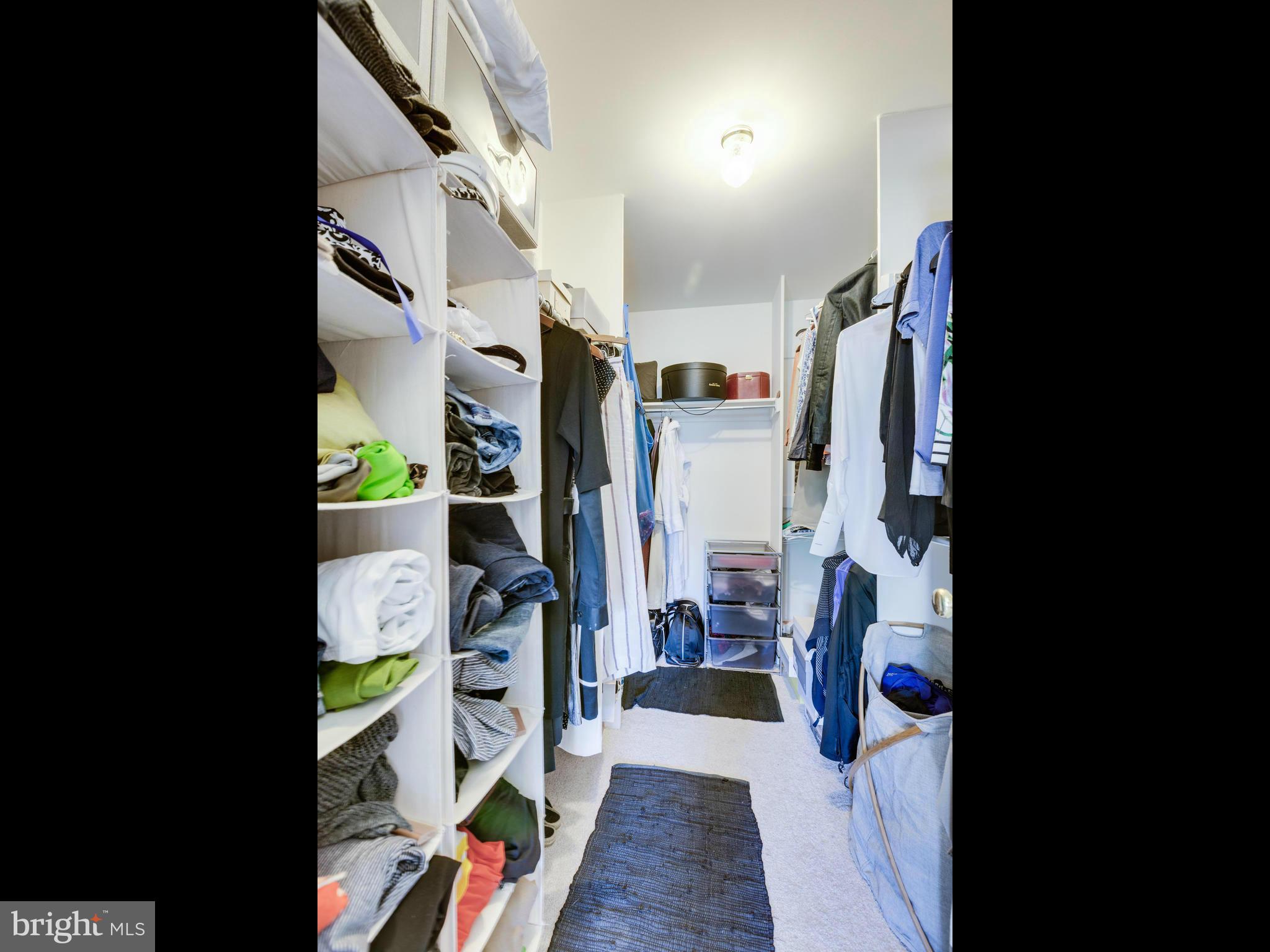 704 Rufford Court Accokeek, MD 20607 - Photo 16 of 30 Walk-in closet