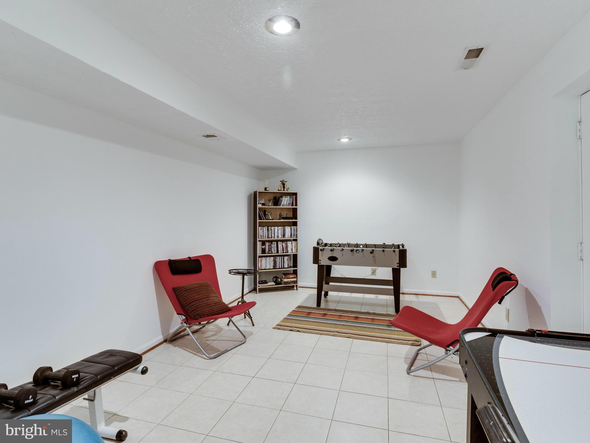 704 Rufford Court Accokeek, MD 20607 - Photo 26 of 30 Rec room/basement