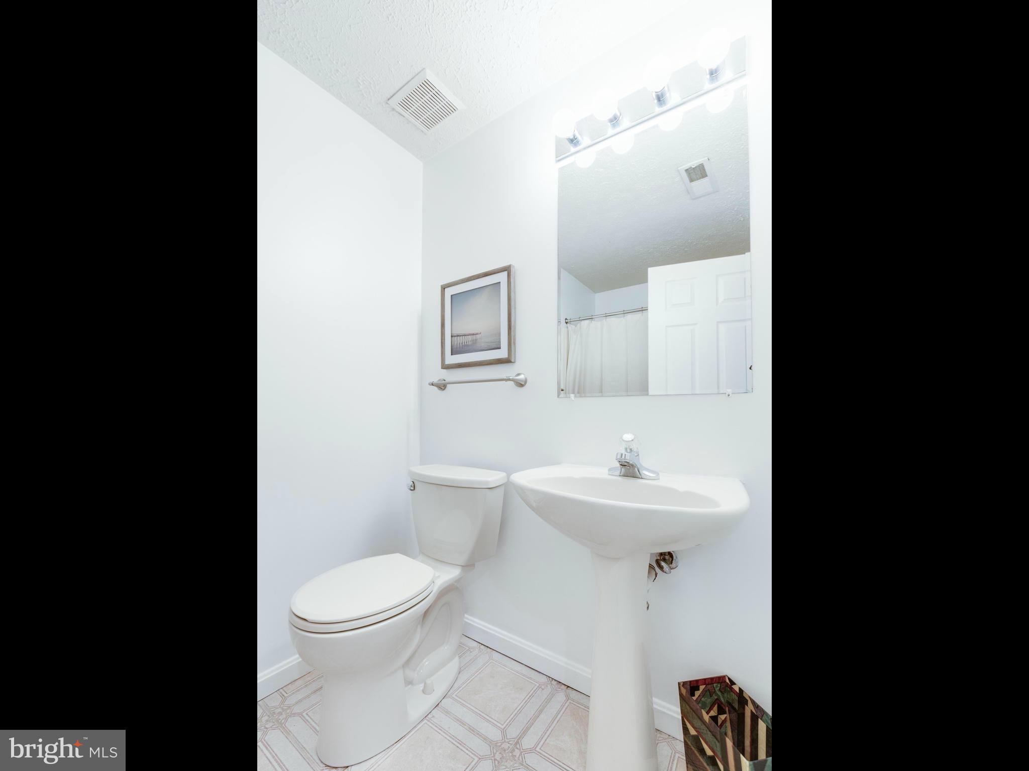 704 Rufford Court Accokeek, MD 20607 - Photo 27 of 30 Full Bath in the basement