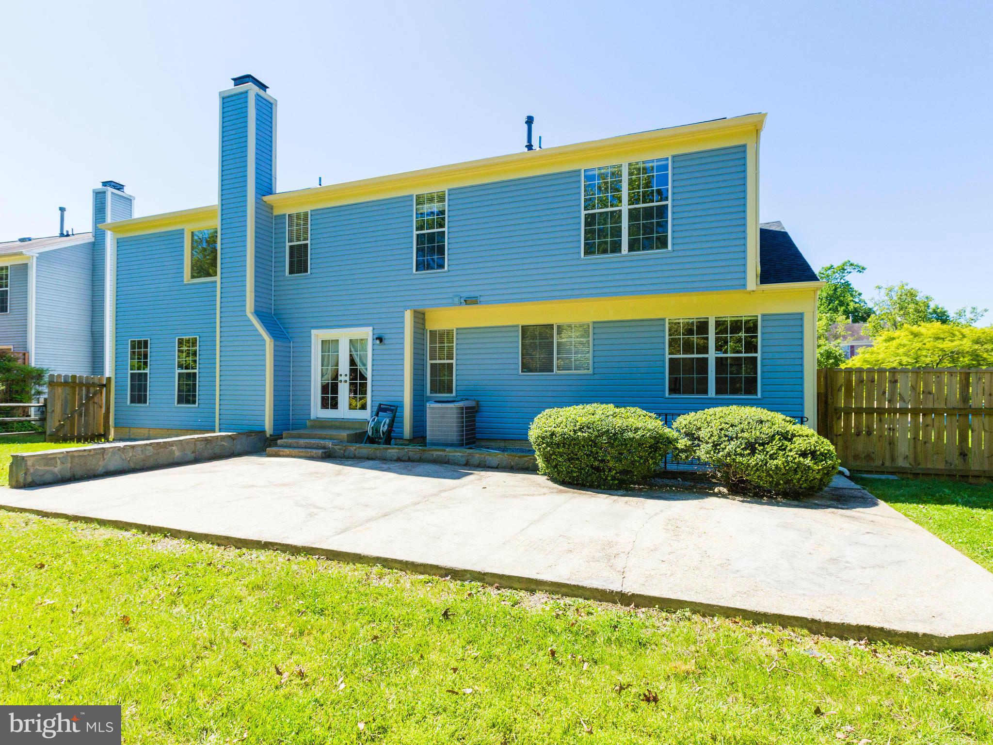 704 Rufford Court Accokeek, MD 20607 - Photo 29 of 30 Exterior (Rear)