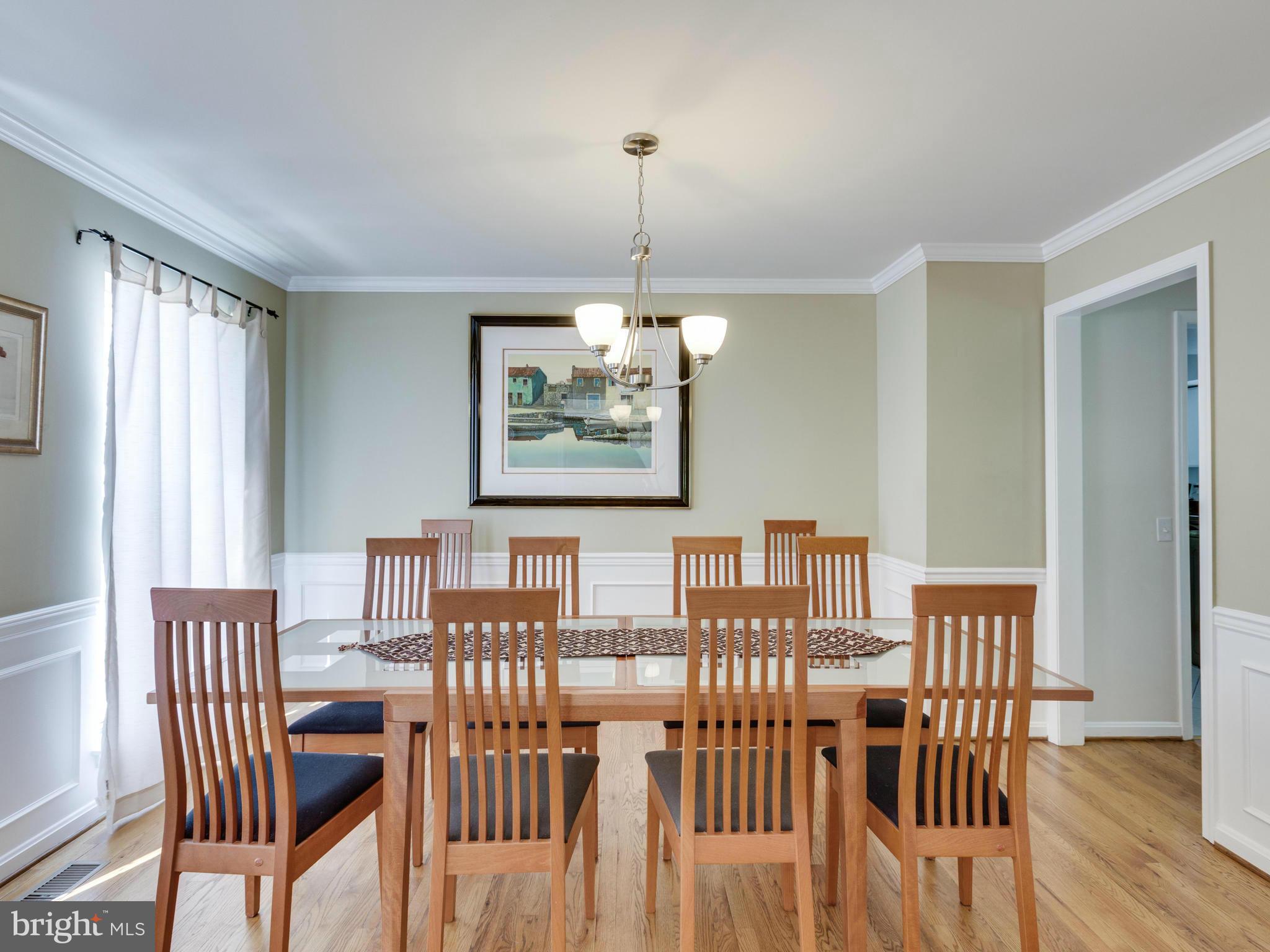 704 Rufford Court Accokeek, MD 20607 - Photo 6 of 30 Dining Room