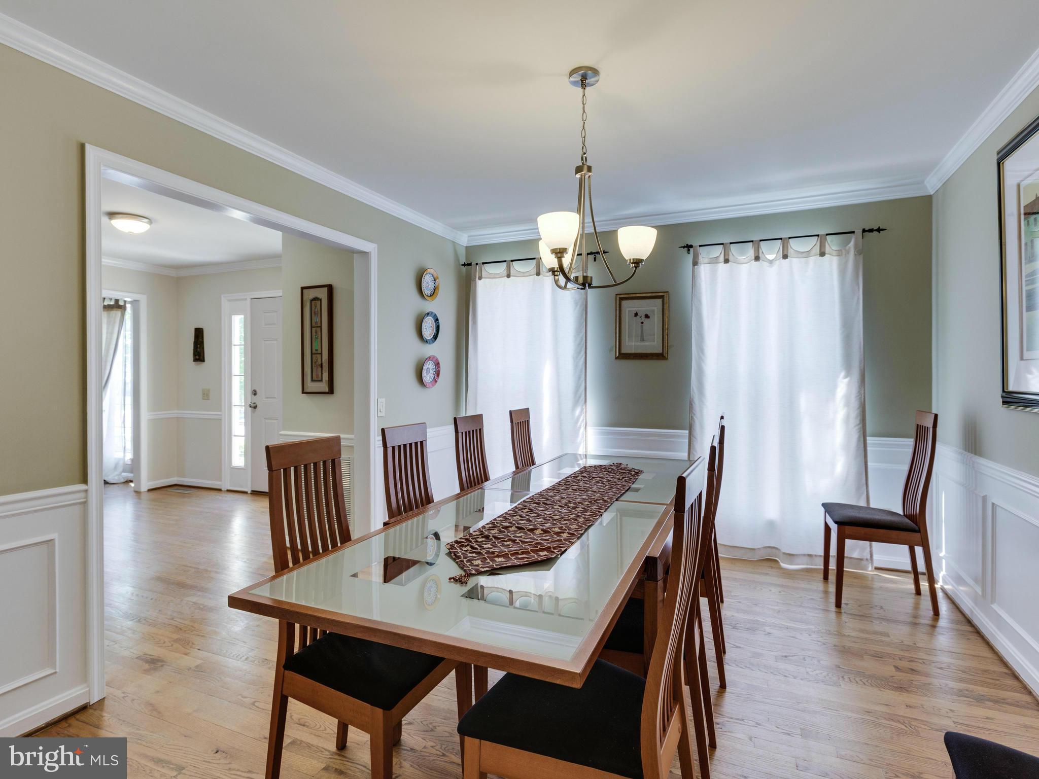 704 Rufford Court Accokeek, MD 20607 - Photo 7 of 30 Dining Room