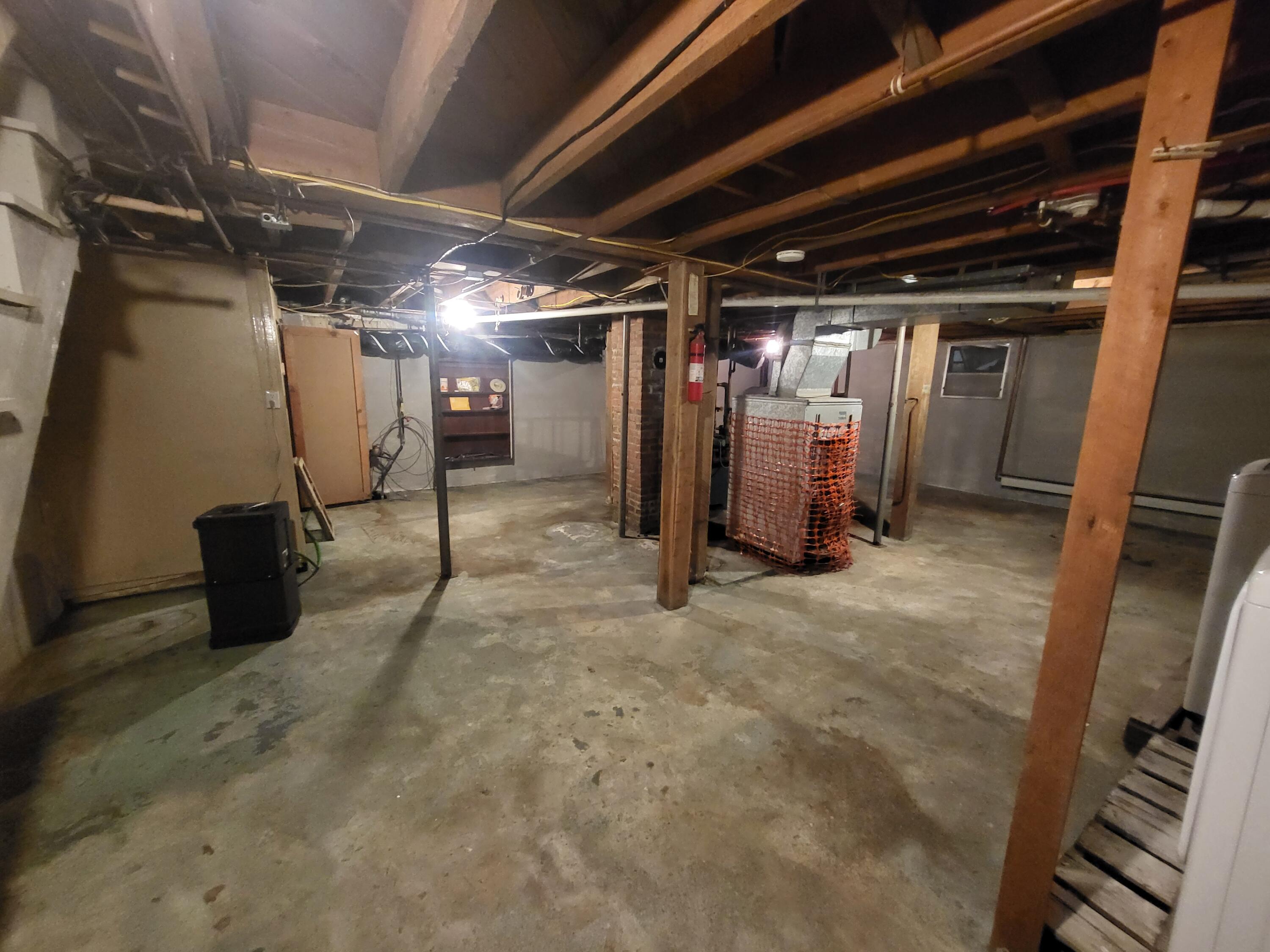 5 East Oxford Road South Paris, ME 04281 - Photo 24 of 33 Basement 1