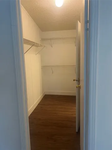 a view of a small space